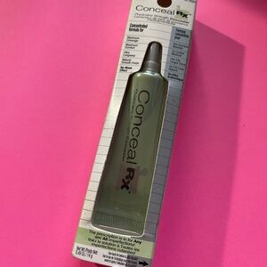 Physicians Formula Cover Concealer Conceal Rx #2722-Soft Green NEW IN BOX
